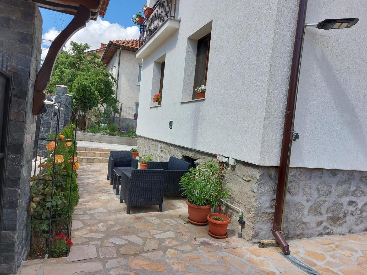 Sharkova House Bansko Hotel Exterior photo